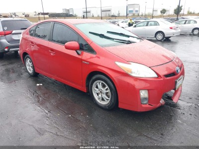 Toyota Prius 2011 JTDKN3DU2B1477213