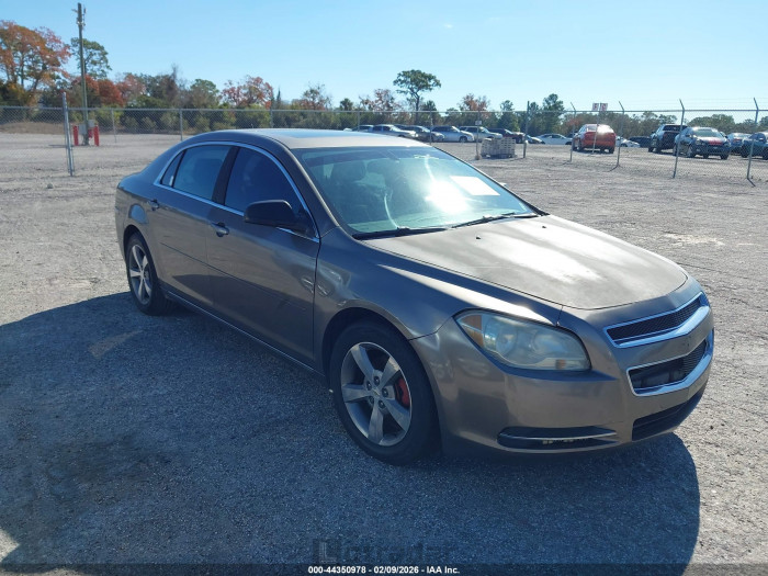 Chevrolet Malibu 2011 VIN 1G1ZC5E10BF182188