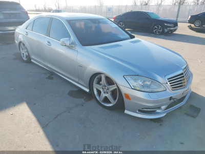 Mercedes-benz S-klasse 2010 WDDNG9FB7AA303101