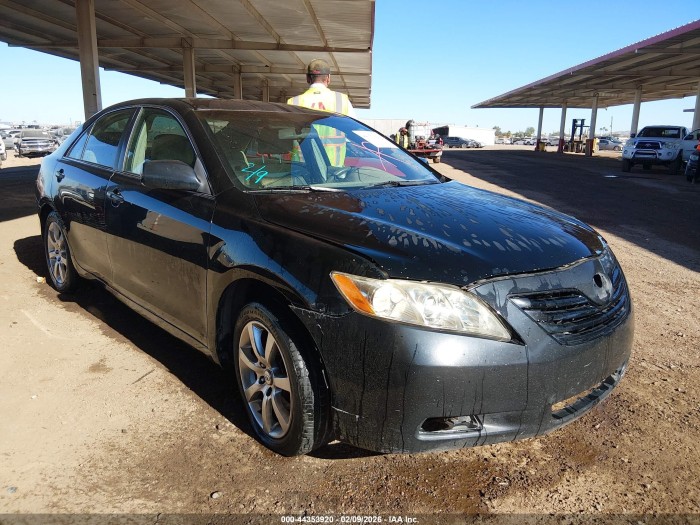 Toyota Camry 2009 VIN 4T1BE46K39U333997