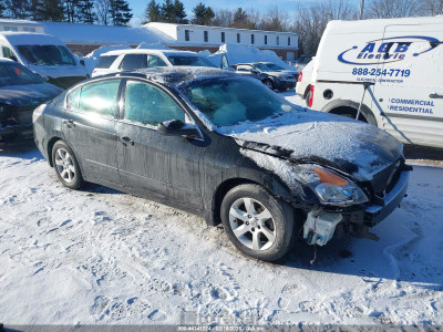 Nissan Altima 2009 1N4AL21E89N540185