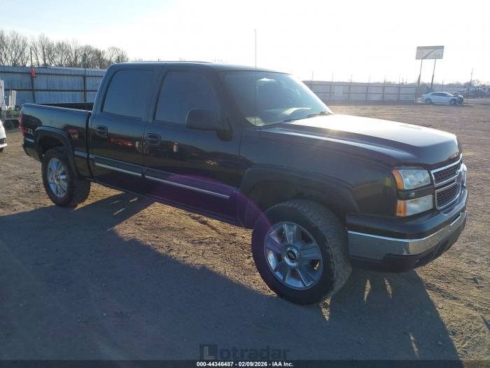 Chevrolet Silverado 2007 VIN 2GCEK13V371111444