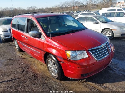 Chrysler Town & country 2010 2A4RR6DXXAR199504