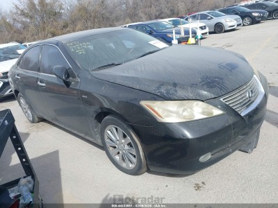 Lexus ES 2009 JTHBJ46G792286527
