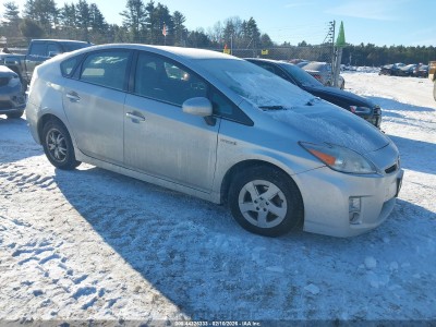 Toyota Prius 2010 JTDKN3DU8A0015243