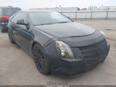 Cadillac Cts 2011 1G6DA1ED9B0148475