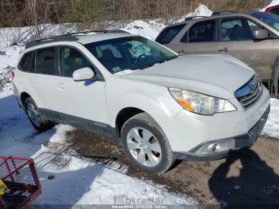 Subaru Outback 2011 4S4BRBCC1B3363274