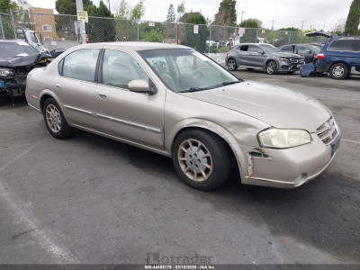 Nissan Maxima 2000 JN1CA31D7YT702813