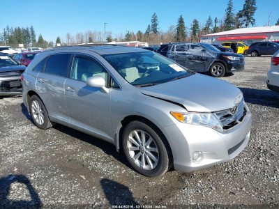 Toyota Venza 2009 4T3BE11A29U004020