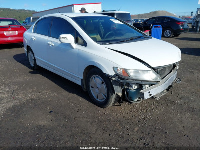 Honda Civic 2008 JHMFA36298S012714