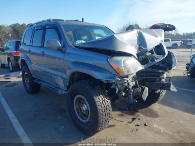 Lexus Gx 2006 VIN JTJBT20X360098195
