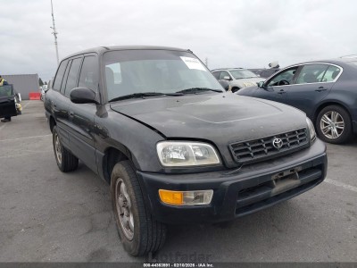 Toyota Rav 4 1999 VIN JT3GP10V6X7062567