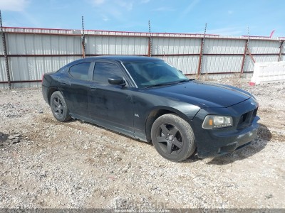 Dodge Charger 2009 VIN 2B3KA33V19H619845