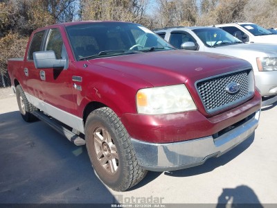 Ford F-150 2005 VIN 1FTRW12W25KE93561