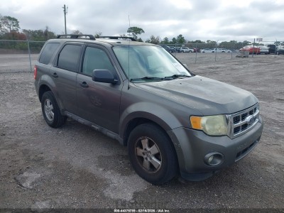 Ford Escape 2009 VIN 1FMCU03739KA51371