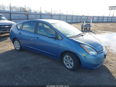 Toyota Prius 2007 VIN JTDKB20U277640617