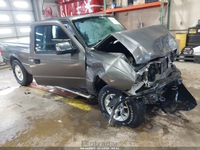 Ford Ranger 2011 VIN 1FTLR4FE6BPA71310