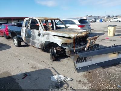 Dodge Ram 1998 1B7HF13Z5WJ197882