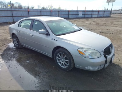 Buick Lucerne 2006 VIN 1G4HD57216U243048