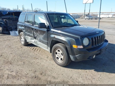 Jeep Liberty (patriot) 2011 VIN 1J4NT1GBXBD178093