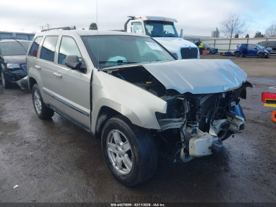 Jeep Grand cherokee 2007 1J8GR48K77C513829