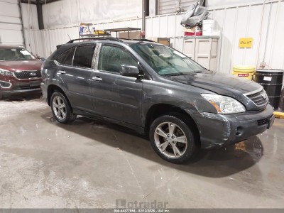 Lexus Rx 2006 JTJHW31U560011103