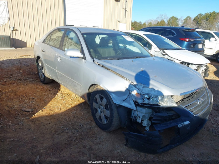 Hyundai Sonata 2010 VIN 5NPET4AC4AH632887