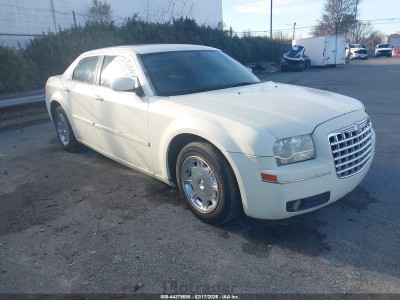 Chrysler 300 2006 VIN 2C3KA53G96H114020