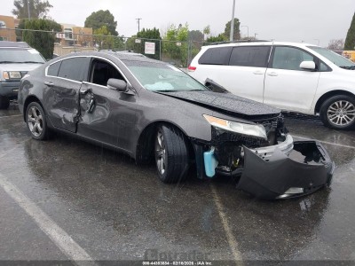 Acura Tl 2011 19UUA9F5XBA001368
