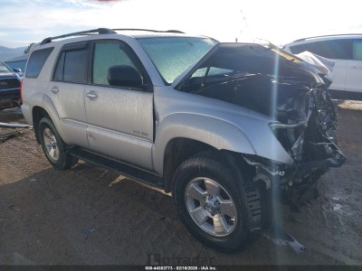 Toyota 4runner 2006 JTEBU14R760078758