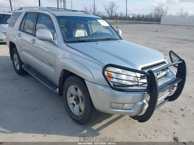 Toyota 4runner 2004 JTEZT17R040018296