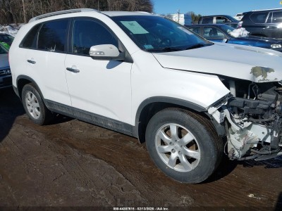 Kia Sorento 2011 5XYKT3A13BG101541