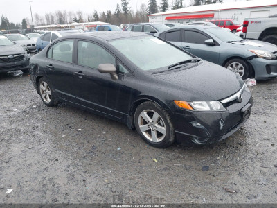Honda Civic 2007 1HGFA16897L112932