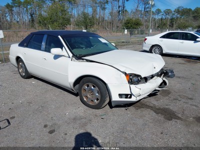 Cadillac De ville 2003 VIN 1G6KD54Y83U258812