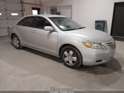 Toyota Camry 2007 4T1BE46K97U610911