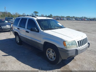 Jeep Grand cherokee 2004 1J4GX48S94C381322