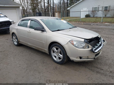 Chevrolet Malibu 2011 1G1ZB5E1XBF100745
