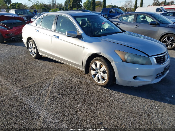 Honda Accord 2010 VIN 1HGCP3F84AA032292