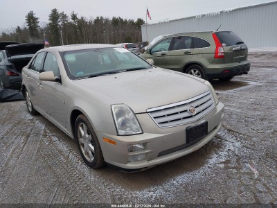 Cadillac Sts 2007 1G6DW677770196201
