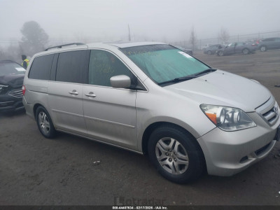 Honda Odyssey 2007 5FNRL38707B441771