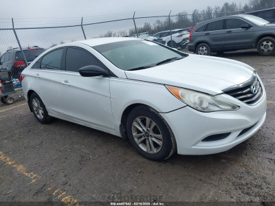 Hyundai Sonata 2011 5NPEB4AC8BH110087