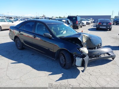 Toyota Camry 2005 4T1BE32K95U397116