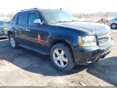 Chevrolet Avalanche 2008 VIN 3GNFK12398G297799