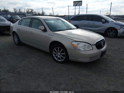 Buick Lucerne 2007 VIN 1G4HD57227U236563