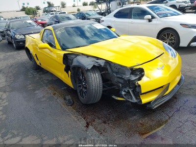 Chevrolet Corvette 2006 VIN 1G1YY26U365103919