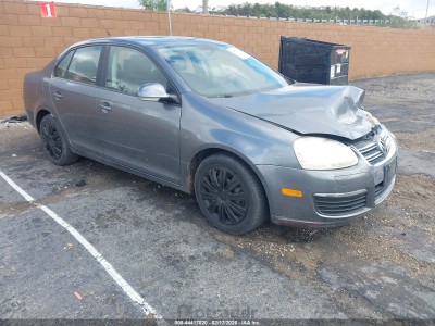 Volkswagen Jetta 2007 3VWPF71K77M201467
