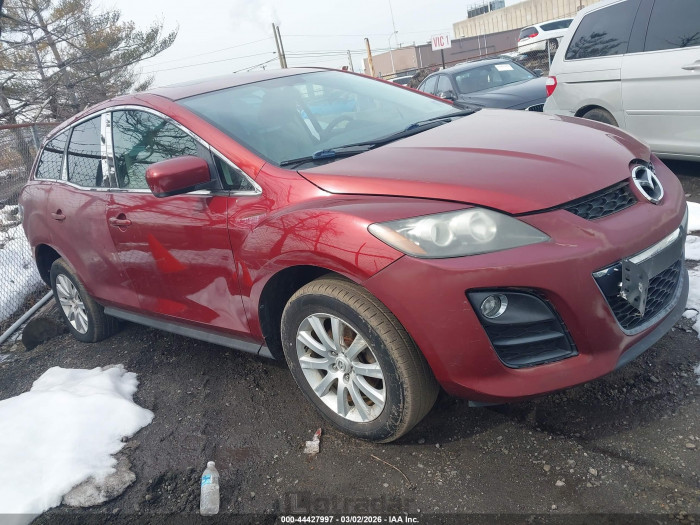 Mazda Cx-7 2010 VIN JM3ER2WM4A0330458