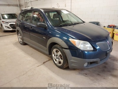Pontiac Vibe 2005 5Y2SL63825Z456220