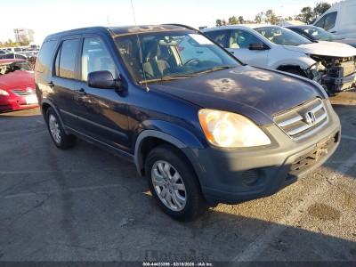 Honda Cr-v 2006 JHLRD68866C018019