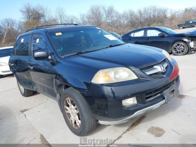 Acura Mdx 2004 VIN 2HNYD18604H530339